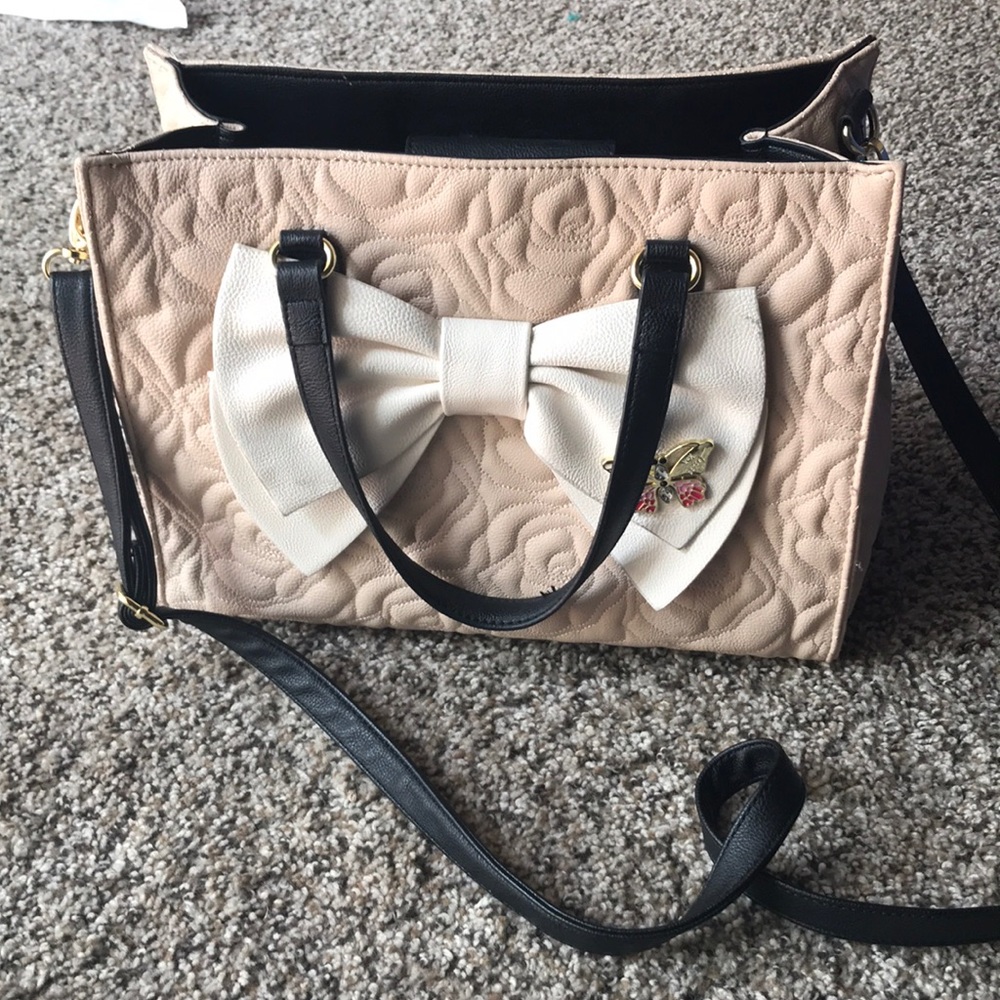 Betsy Johnson purse